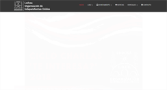 Desktop Screenshot of loiu-lodosa.org